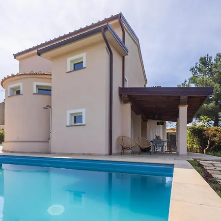 Villa Marice By Vacavilla Stabbia